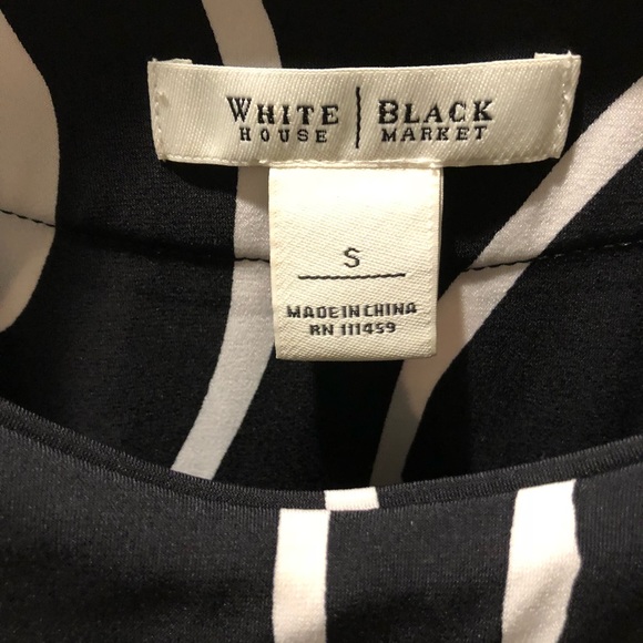 White House/Black Market Dress - Picture 7 of 13